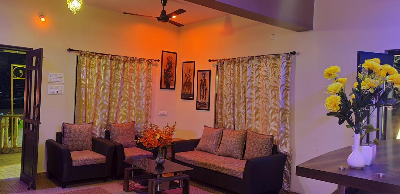 Hill Rock Goa Coconut Inn Arombol Terekhol Экстерьер фото