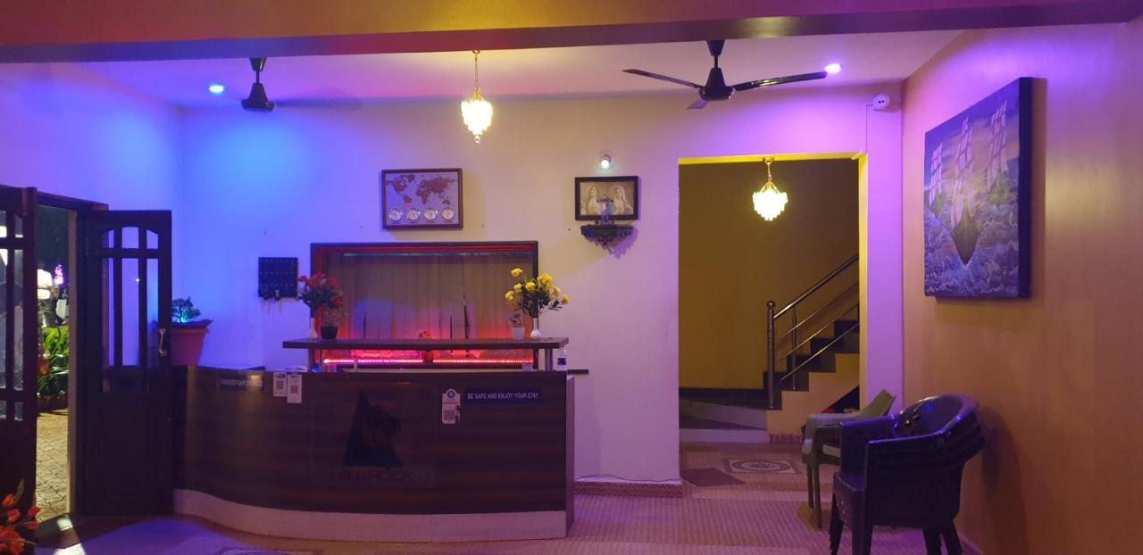 Hill Rock Goa Coconut Inn Arombol Terekhol Экстерьер фото