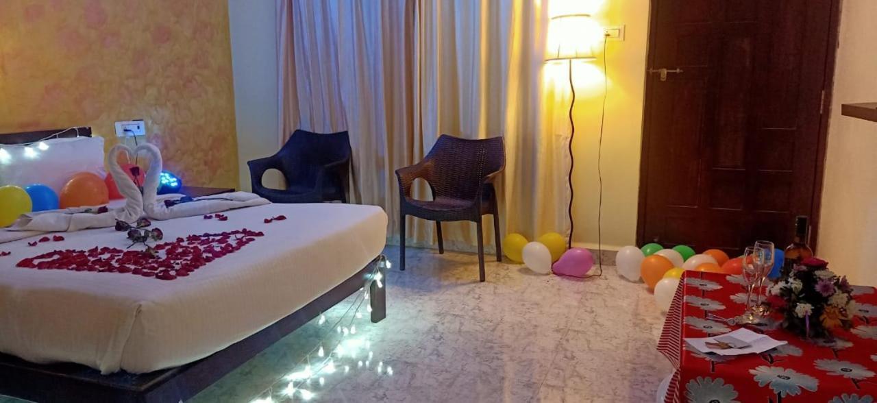 Hill Rock Goa Coconut Inn Arombol Terekhol Экстерьер фото