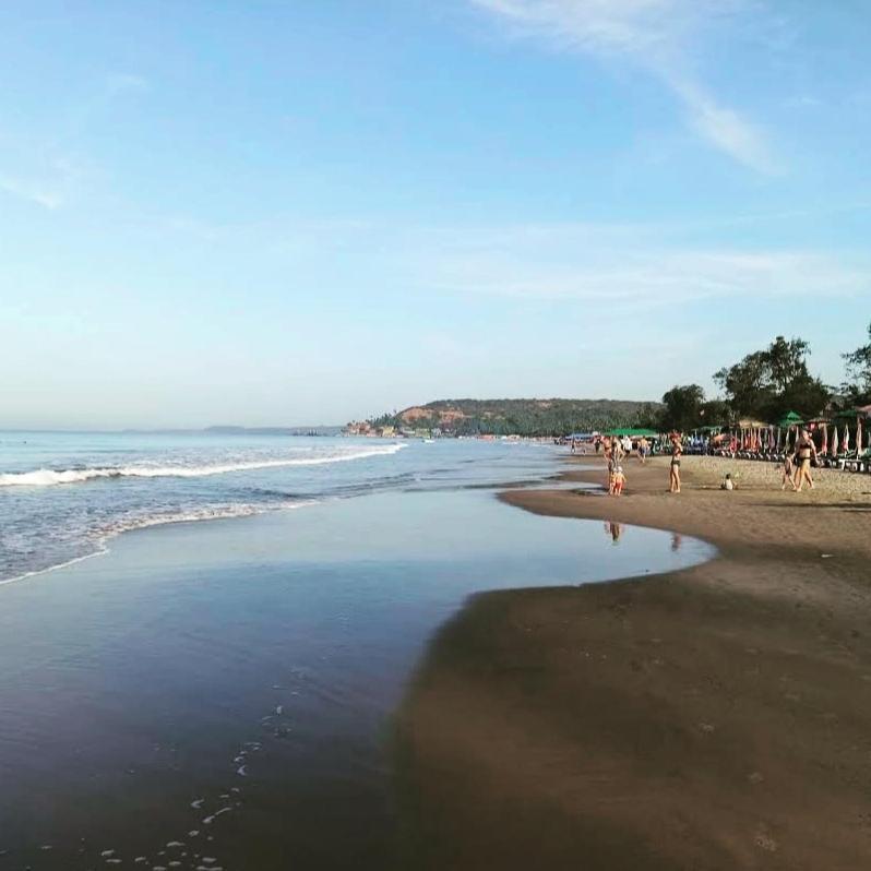 Hill Rock Goa Coconut Inn Arombol Terekhol Экстерьер фото