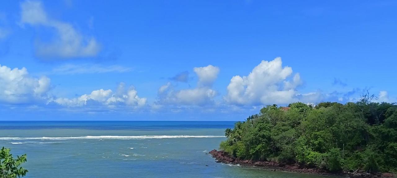 Hill Rock Goa Coconut Inn Arombol Terekhol Экстерьер фото