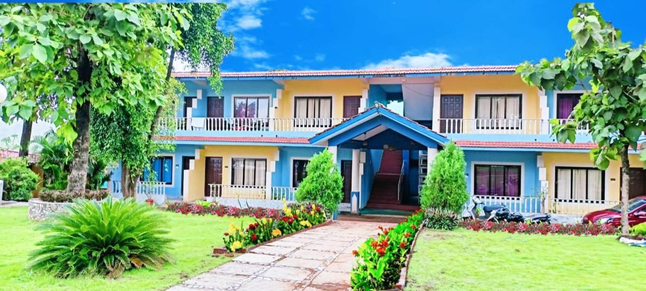 Hill Rock Goa Coconut Inn Arombol Terekhol Экстерьер фото