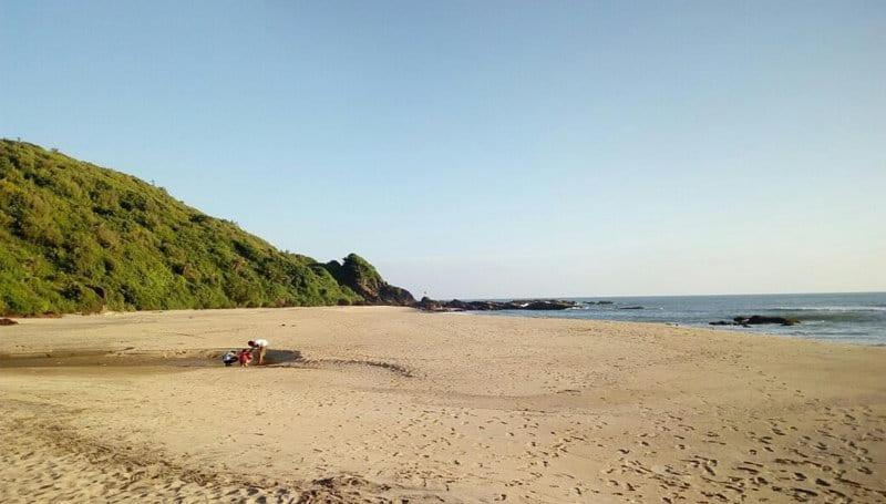 Hill Rock Goa Coconut Inn Arombol Terekhol Экстерьер фото