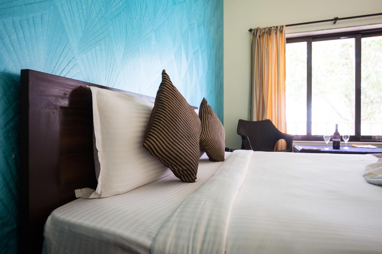 Hill Rock Goa Coconut Inn Arombol Terekhol Экстерьер фото