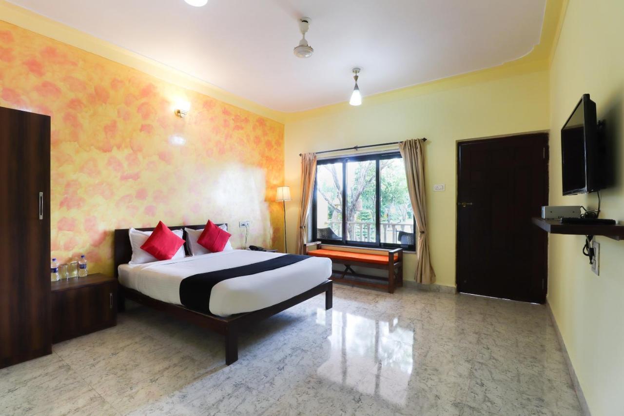 Hill Rock Goa Coconut Inn Arombol Terekhol Экстерьер фото