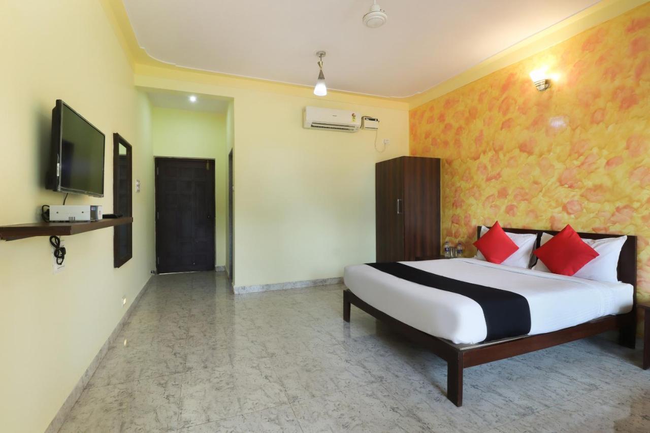 Hill Rock Goa Coconut Inn Arombol Terekhol Экстерьер фото