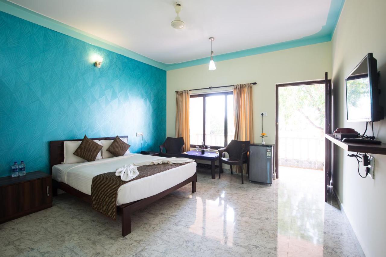 Hill Rock Goa Coconut Inn Arombol Terekhol Экстерьер фото