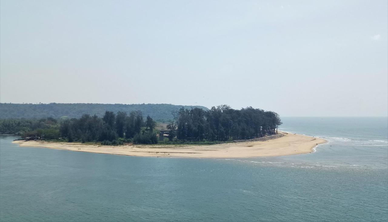 Hill Rock Goa Coconut Inn Arombol Terekhol Экстерьер фото