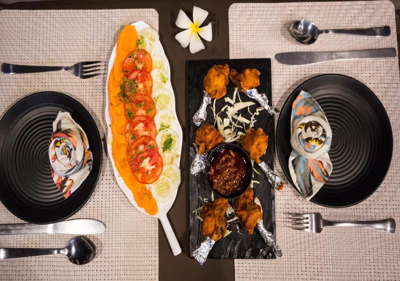 Hill Rock Goa Coconut Inn Arombol Terekhol Экстерьер фото