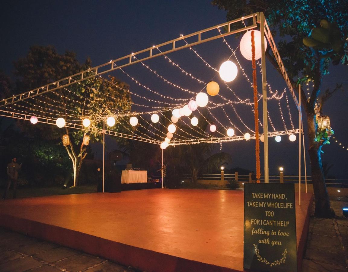 Hill Rock Goa Coconut Inn Arombol Terekhol Экстерьер фото