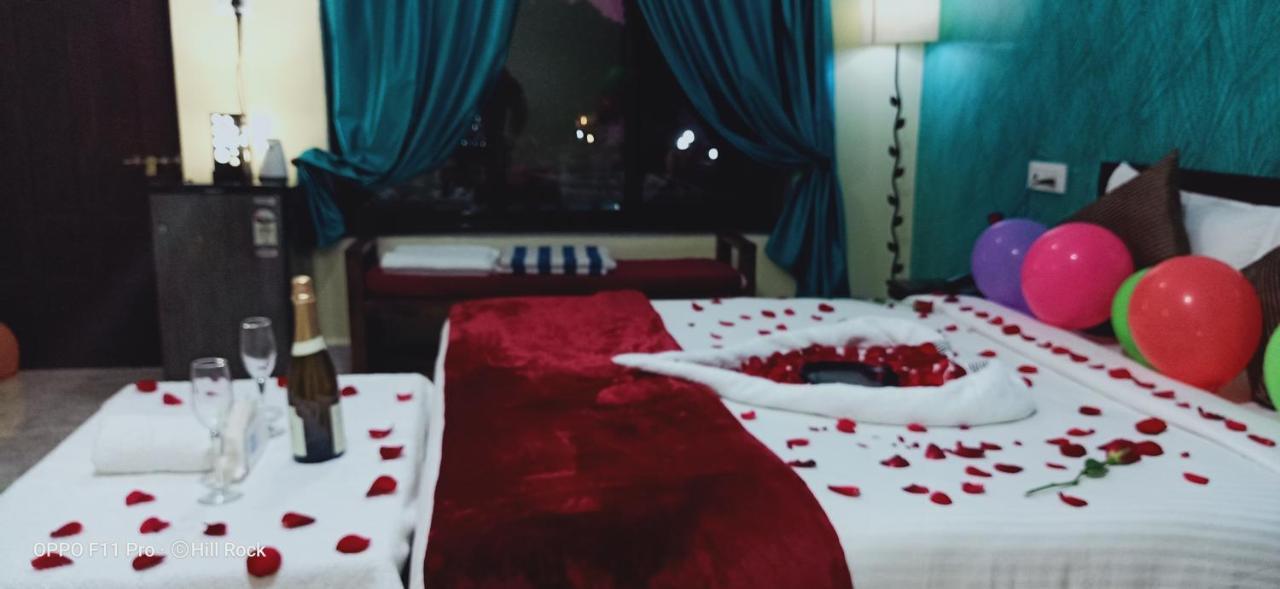 Hill Rock Goa Coconut Inn Arombol Terekhol Экстерьер фото